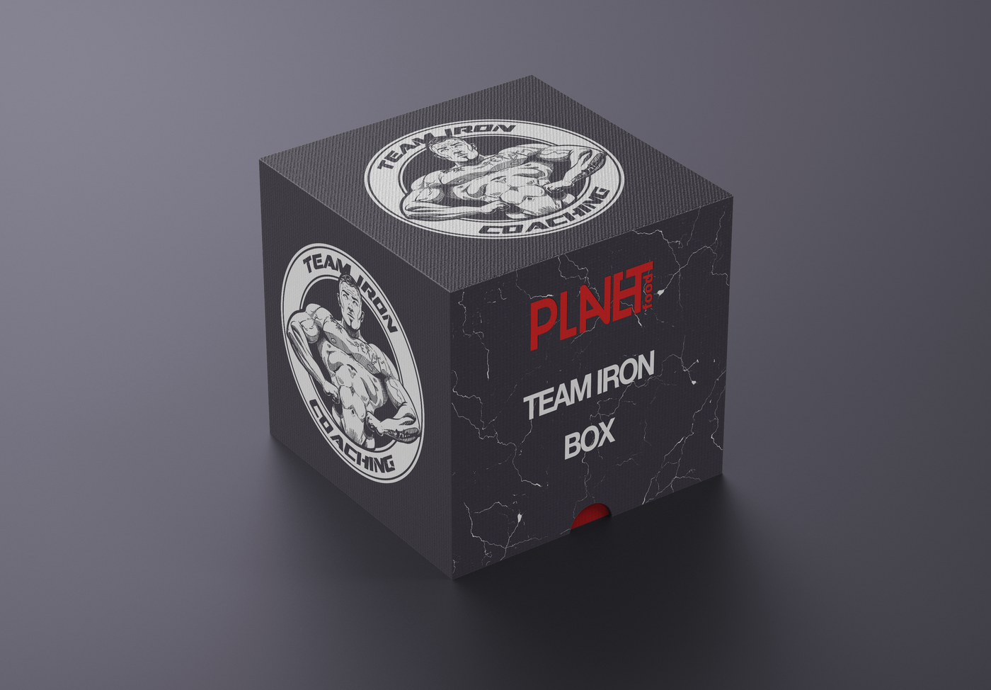 TEAMIRON Box