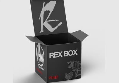 "Rex" Box