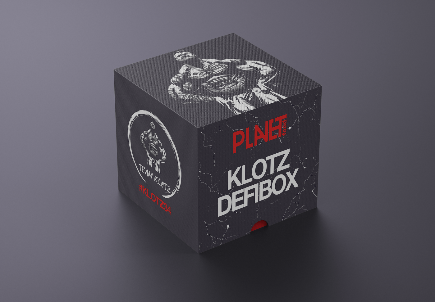 Klotz Defibox
