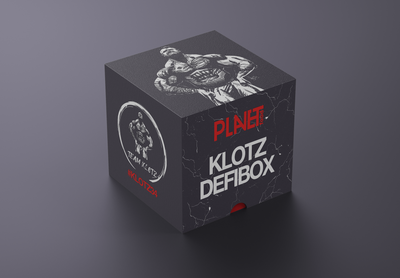 Klotz Defibox