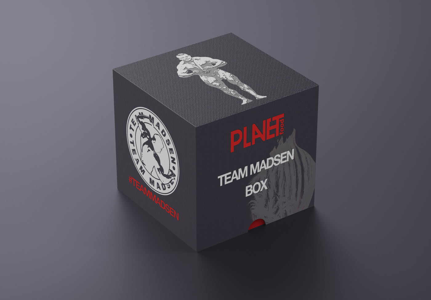 Team Madsen Box