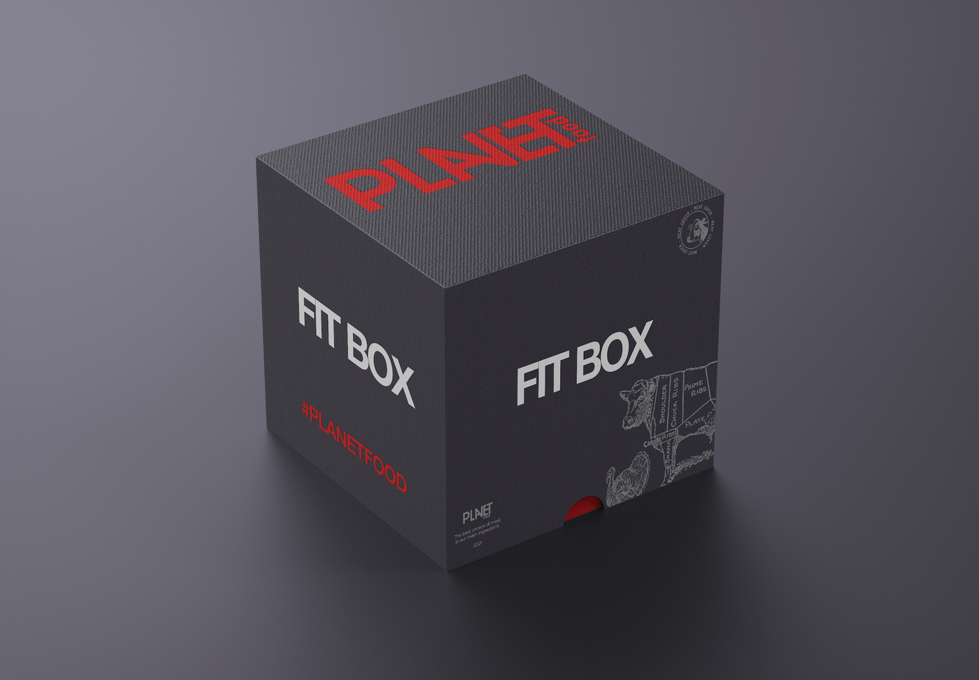 Pierres Fit Box