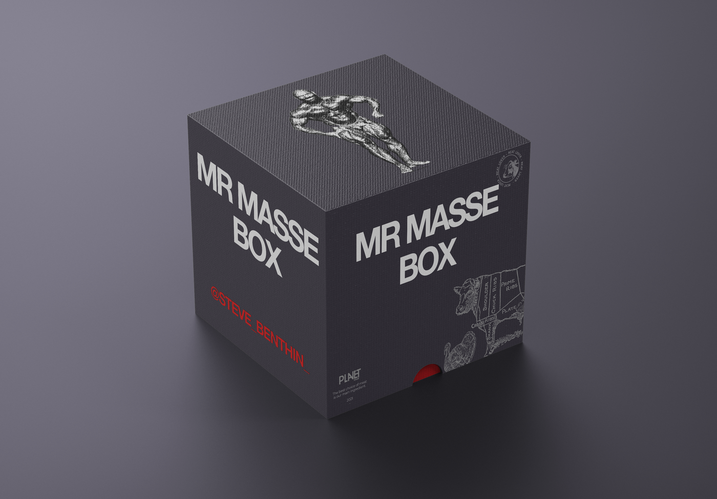 Mr Masse - Masse Box